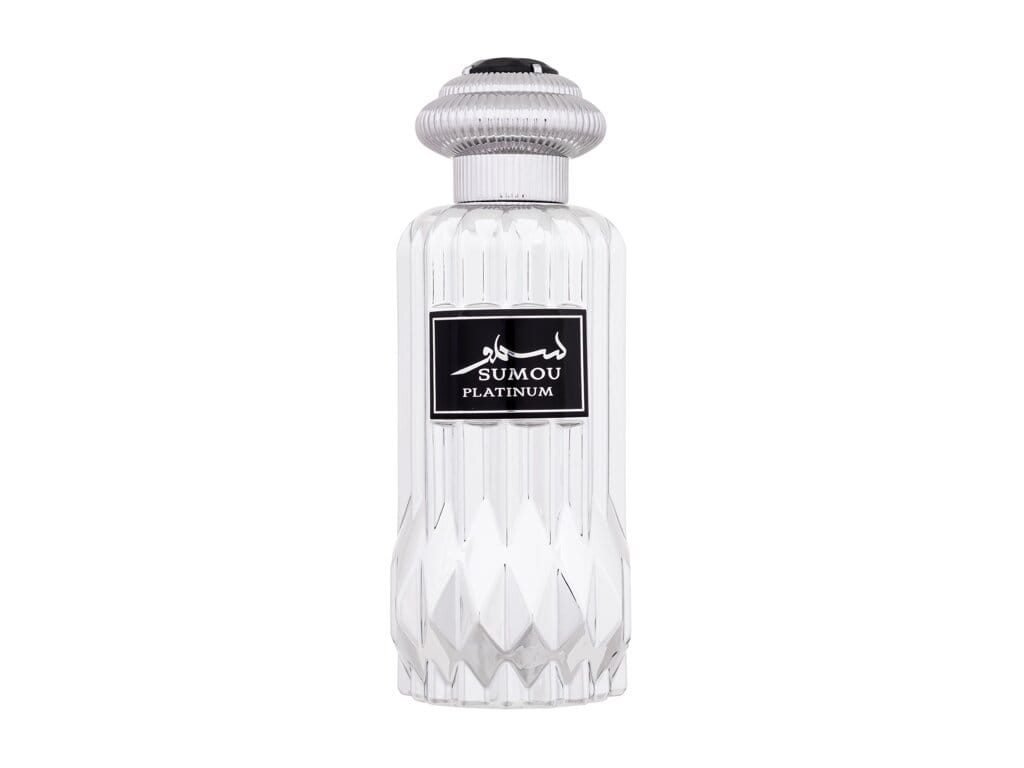 Lattafa Sumou Platinum U Woda perfumowana 100ml-421609